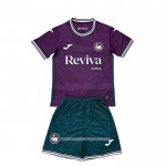 Seconda Maglia Swansea City AFC City 25/26 Bambino