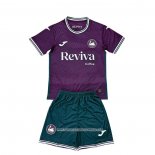 Seconda Maglia Swansea City AFC City 25/26 Bambino