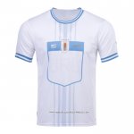 Seconda Maglia Uruguay 2022