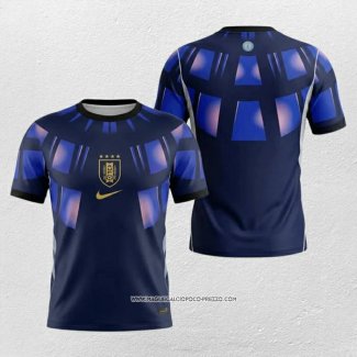 Seconda Maglia Uruguay 2026 Thailandia