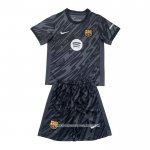 Terza Maglia Barcellona Portiere 24/25 Bambino