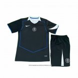 Terza Maglia Chelsea 25/26 Bambino