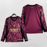 Terza Maglia Galatasaray 25/26 Manica Lunga