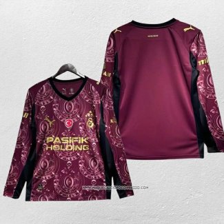 Terza Maglia Galatasaray 25/26 Manica Lunga