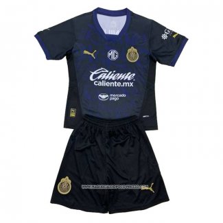 Terza Maglia Guadalajara Bambino 24-25