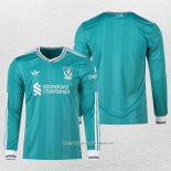 Terza Maglia Liverpool 25/26 Manica Lunga