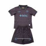 Terza Maglia Napoli 25/26 Bambino