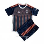 Terza Maglia Nottingham Forest 23/24 Bambino