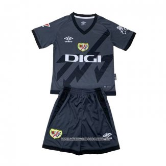 Terza Maglia Rayo Vallecano Bambino 24-25