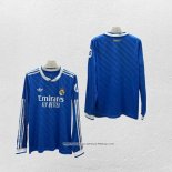 Terza Maglia Real Madrid 25/26 Manica Lunga
