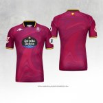 Terza Maglia Real Valladolid Thailandia 24-25