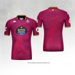 Terza Maglia Real Valladolid Thailandia 24-25