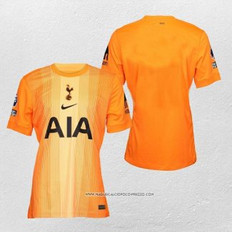 Terza Maglia Tottenham Hotspur Portiere 25/26