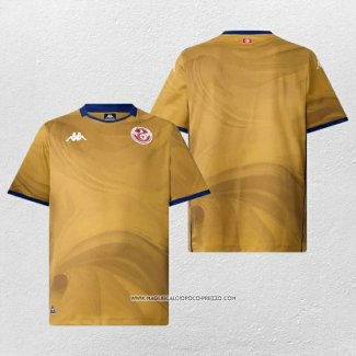 Terza Maglia Tunisia 2025