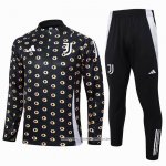 Tuta da Track Felpa Juventus Nero 24-25