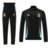 Tuta da Track Giacca Argentina 24/25 Nero