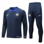 Tuta da Track Giacca Chelsea 22/23 Blu