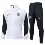 Tuta da Track Giacca Chelsea 25/26 Bianco