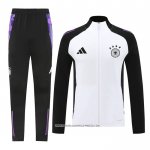 Tuta da Track Giacca Germania 24/25 Bianco