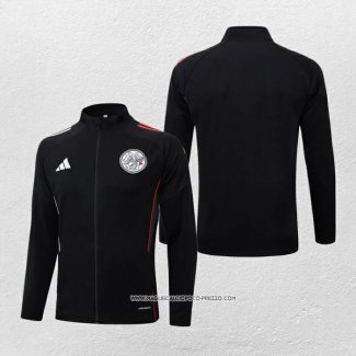 Giacca Ajax 25/26 Nero