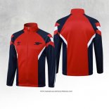 Giacca Arsenal 2024 Rosso -2025