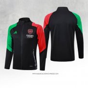 Giacca Arsenal Nero 24-25