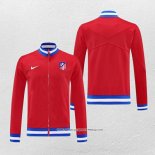 Giacca Atletico Madrid 25/26 Bianco Rosso