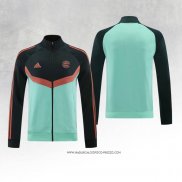 Giacca Bayern Monaco Verde 24-25