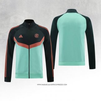 Giacca Bayern Monaco Verde 24-25