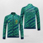 Giacca Brasile 22/23 Verde