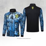 Giacca Brasile Jesus 24/25 Blu