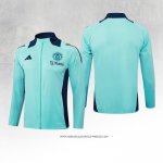 Giacca Manchester United Verde 24-25