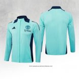 Giacca Manchester United Verde 24-25