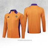 Giacca Real Madrid Arancione 24-25
