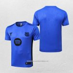 Maglia Allenamento Barcellona 25/26 Blu Purpura