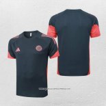 Maglia Allenamento Bayern Monaco 25/26 Grigio Scuro