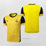 Maglia Allenamento Borussia Dortmund 25/26 Giallo