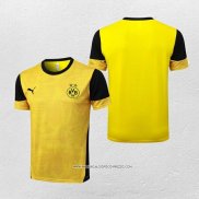 Maglia Allenamento Borussia Dortmund 25/26 Giallo