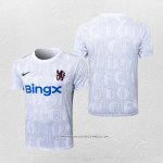 Maglia Allenamento Chelsea 25/26 Bianco
