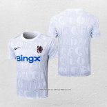 Maglia Allenamento Chelsea 25/26 Bianco