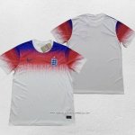 Maglia Allenamento Inghilterra 2022 Bianco