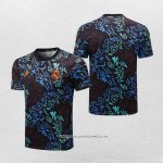 Maglia Allenamento Real Madrid 22/23 Grigio