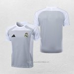 Maglia Allenamento Real Madrid 25/26 Grigio