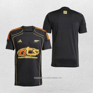 Maglia Arsenal Special 25/26 Nero Thailandia