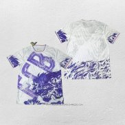 Maglia Barcellona Special 25/26 Bianco Purpura Thailandia