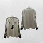 Maglia Bayern Monaco Oktoberfest 25/26 Manica Lunga