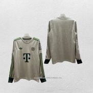 Maglia Bayern Monaco Oktoberfest 25/26 Manica Lunga