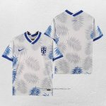 Maglia Brasile Classic 2022 Bianco Thailandia