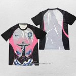 Maglia Brasile Jesus 2026 Grigio Thailandia Rosa