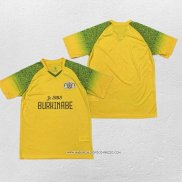 Maglia Burkina Faso Special 2025 Giallo Thailandia
